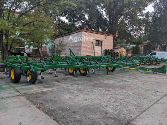 Зеленый Джон Дир Другая, объемом двигателя 0 л и пробегом 0 тыс. км за 31004 $, фото 1 на Automoto.ua