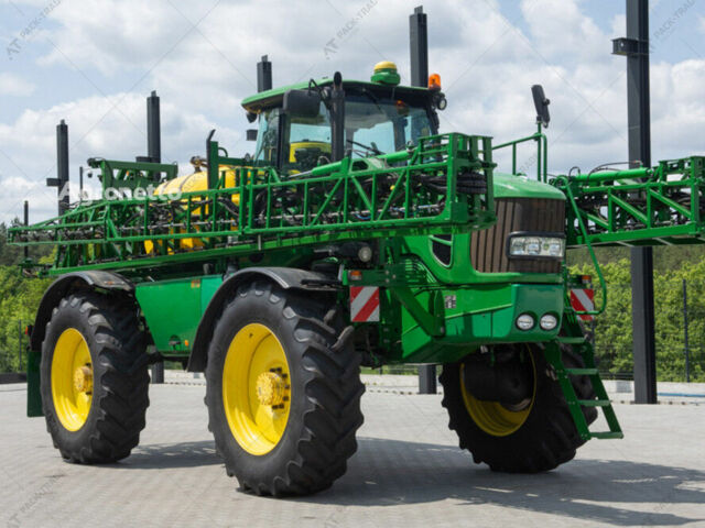 Зеленый Джон Дир Другая, объемом двигателя 0 л и пробегом 0 тыс. км за 5602573 $, фото 1 на Automoto.ua