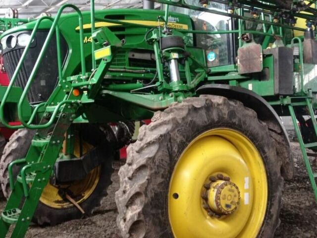 Зеленый Джон Дир Другая, объемом двигателя 0 л и пробегом 0 тыс. км за 255968 $, фото 1 на Automoto.ua