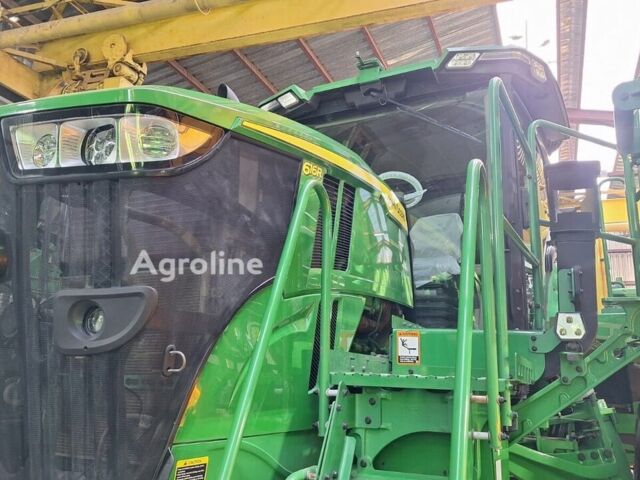 Зеленый Джон Дир Другая, объемом двигателя 0 л и пробегом 0 тыс. км за 496091 $, фото 1 на Automoto.ua