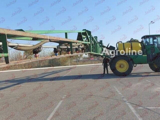 Зелений Джон Дір Другая, об'ємом двигуна 0 л та пробігом 0 тис. км за 118372 $, фото 1 на Automoto.ua