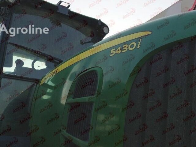 Джон Дір Другая 2025 у Дніпро (Дніпропетровську) на Automoto.ua Зелений Джон Дір Другая, об'ємом двигуна 0 л та пробігом 0 тис. км за 118272 $, фото 1 на Automoto.ua