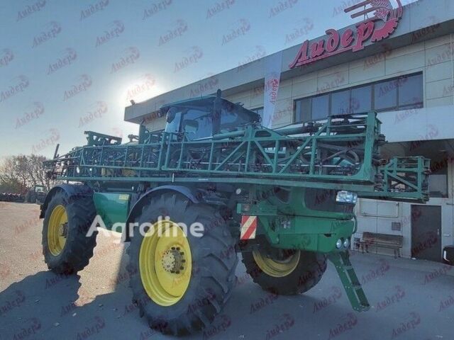 Зеленый Джон Дир Другая, объемом двигателя 0 л и пробегом 0 тыс. км за 118372 $, фото 1 на Automoto.ua