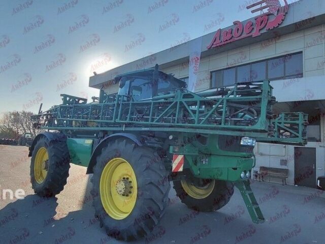 Зелений Джон Дір Другая, об'ємом двигуна 0 л та пробігом 0 тис. км за 141745 $, фото 1 на Automoto.ua