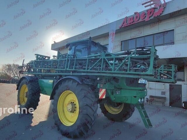 Зеленый Джон Дир Другая, объемом двигателя 0 л и пробегом 0 тыс. км за 118169 $, фото 1 на Automoto.ua