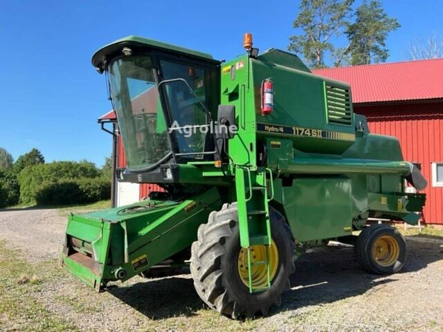 Зелений Джон Дір Другая, об'ємом двигуна 0 л та пробігом 0 тис. км за 15763 $, фото 1 на Automoto.ua