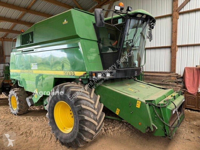 Зелений Джон Дір Другая, об'ємом двигуна 0 л та пробігом 0 тис. км за 40482 $, фото 1 на Automoto.ua