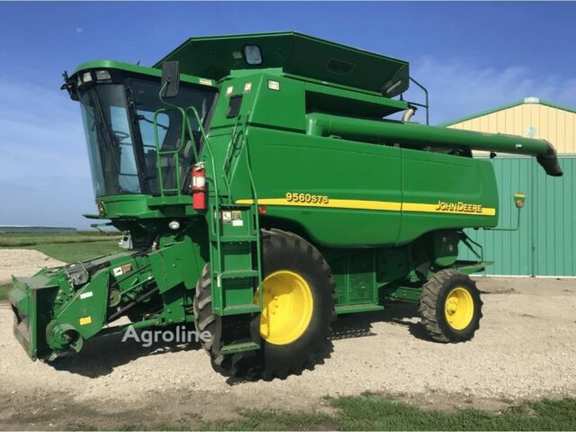 Зелений Джон Дір Другая, об'ємом двигуна 0 л та пробігом 0 тис. км за 49691 $, фото 1 на Automoto.ua