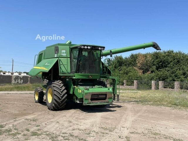 Зелений Джон Дір Другая, об'ємом двигуна 0 л та пробігом 0 тис. км за 63966 $, фото 1 на Automoto.ua