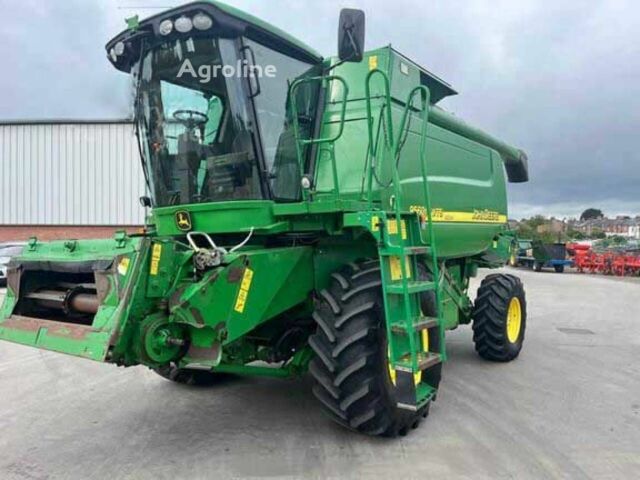 Зеленый Джон Дир Другая, объемом двигателя 0 л и пробегом 0 тыс. км за 47887 $, фото 1 на Automoto.ua