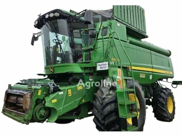Зеленый Джон Дир Другая, объемом двигателя 0 л и пробегом 0 тыс. км за 9531023 $, фото 1 на Automoto.ua