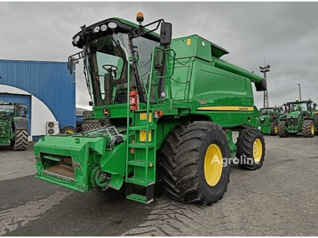 Зеленый Джон Дир Другая, объемом двигателя 0 л и пробегом 0 тыс. км за 100812 $, фото 1 на Automoto.ua