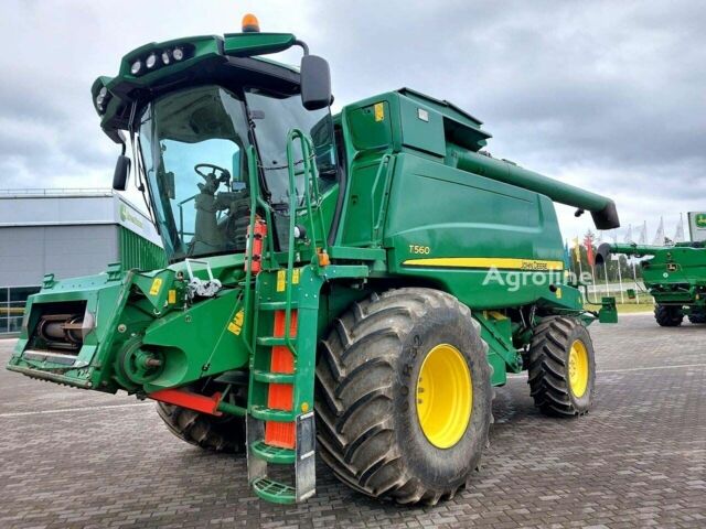 Зелений Джон Дір Другая, об'ємом двигуна 0 л та пробігом 0 тис. км за 116389 $, фото 1 на Automoto.ua