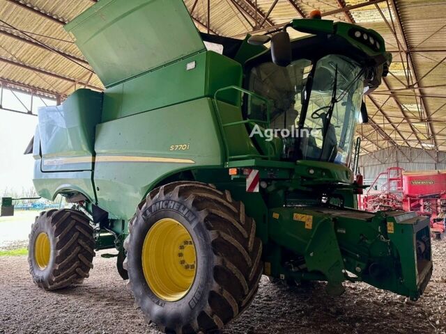 Зеленый Джон Дир Другая, объемом двигателя 0 л и пробегом 0 тыс. км за 382051 $, фото 1 на Automoto.ua