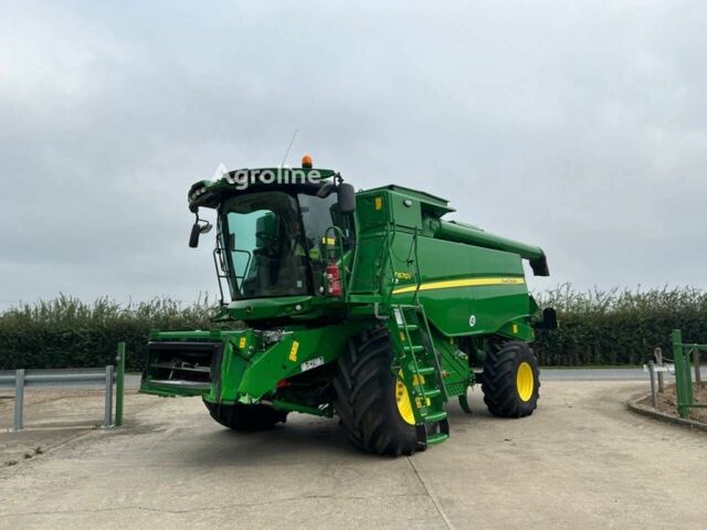 Зеленый Джон Дир Другая, объемом двигателя 0 л и пробегом 0 тыс. км за 188358 $, фото 1 на Automoto.ua