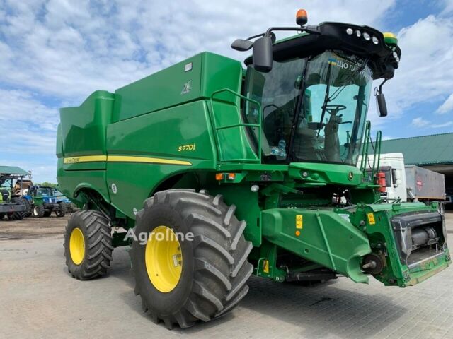 Зеленый Джон Дир Другая, объемом двигателя 0 л и пробегом 0 тыс. км за 350819 $, фото 1 на Automoto.ua