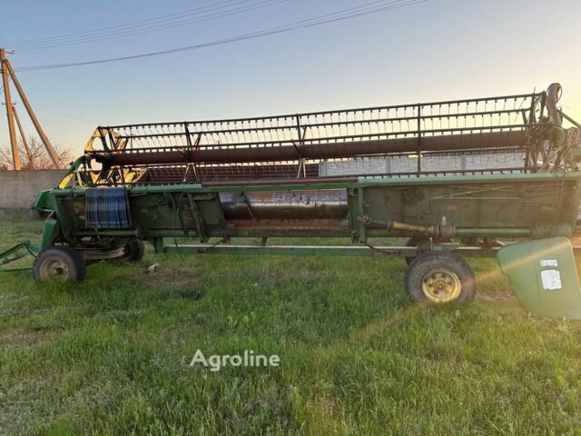 Зелений Джон Дір Другая, об'ємом двигуна 0 л та пробігом 0 тис. км за 8307 $, фото 1 на Automoto.ua