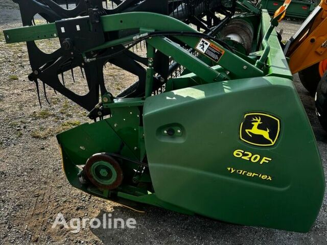 Зеленый Джон Дир Другая, объемом двигателя 0 л и пробегом 0 тыс. км за 24548 $, фото 1 на Automoto.ua