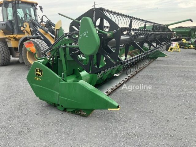 Зелений Джон Дір Другая, об'ємом двигуна 0 л та пробігом 0 тис. км за 23270 $, фото 1 на Automoto.ua