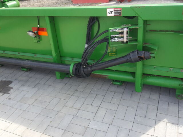 Зеленый Джон Дир Другая, объемом двигателя 0 л и пробегом 0 тыс. км за 25603 $, фото 1 на Automoto.ua