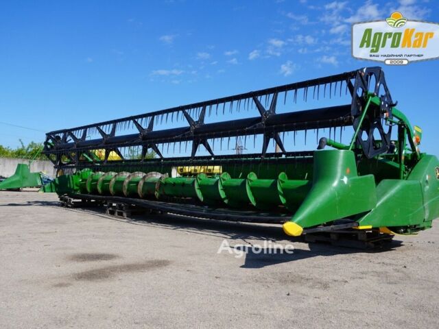 Зелений Джон Дір Другая, об'ємом двигуна 0 л та пробігом 0 тис. км за 30251 $, фото 1 на Automoto.ua