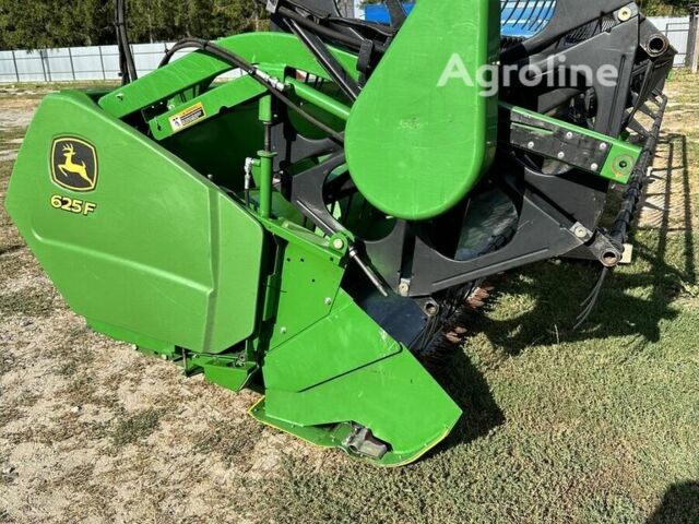 Зелений Джон Дір Другая, об'ємом двигуна 0 л та пробігом 0 тис. км за 31421 $, фото 1 на Automoto.ua