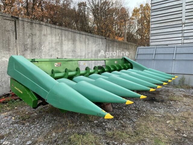 Зеленый Джон Дир Другая, объемом двигателя 0 л и пробегом 0 тыс. км за 20948 $, фото 1 на Automoto.ua