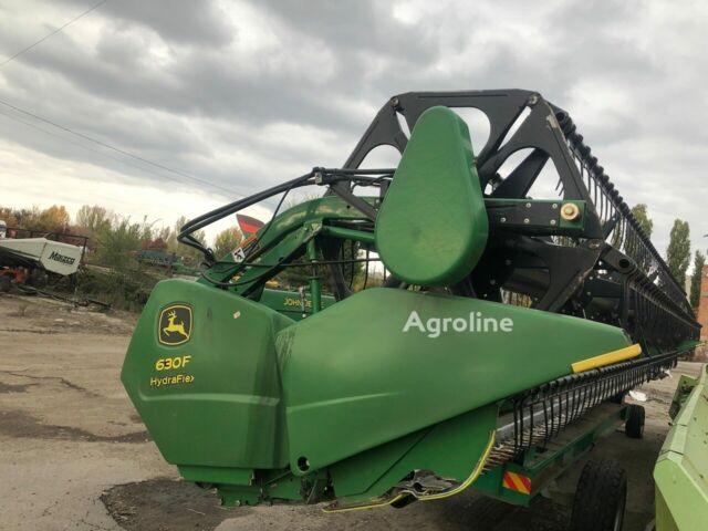 Зелений Джон Дір Другая, об'ємом двигуна 0 л та пробігом 0 тис. км за 25495 $, фото 1 на Automoto.ua