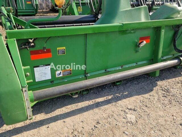 Джон Дир F630 Hydra Flex, объемом двигателя 0 л и пробегом 0 тыс. км за 23265 $, фото 1 на Automoto.ua