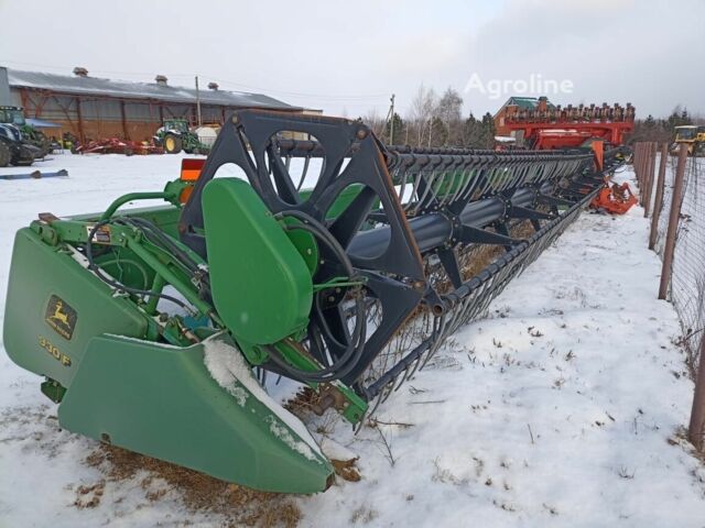 Зелений Джон Дір F930, об'ємом двигуна 0 л та пробігом 0 тис. км за 17444 $, фото 1 на Automoto.ua