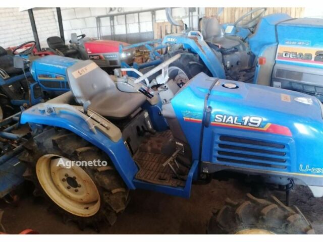 Джон Дир MT205, объемом двигателя 0 л и пробегом 0 тыс. км за 6028 $, фото 1 на Automoto.ua