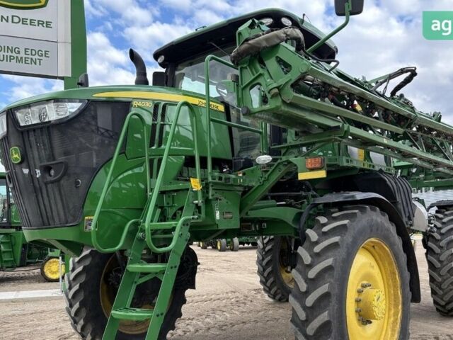 Джон Дир R4030, объемом двигателя 0 л и пробегом 0 тыс. км за 395000 $, фото 1 на Automoto.ua