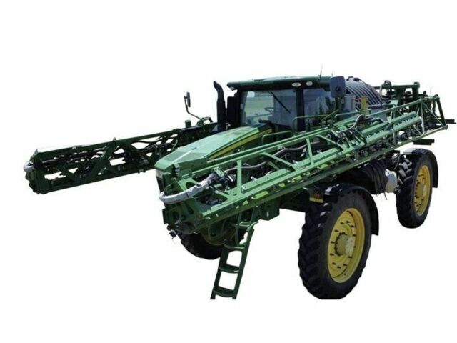 Зеленый Джон Дир R4045, объемом двигателя 0 л и пробегом 0 тыс. км за 7648148 $, фото 1 на Automoto.ua