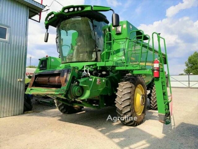 Джон Дир S660, объемом двигателя 0 л и пробегом 0 тыс. км за 240295 $, фото 1 на Automoto.ua