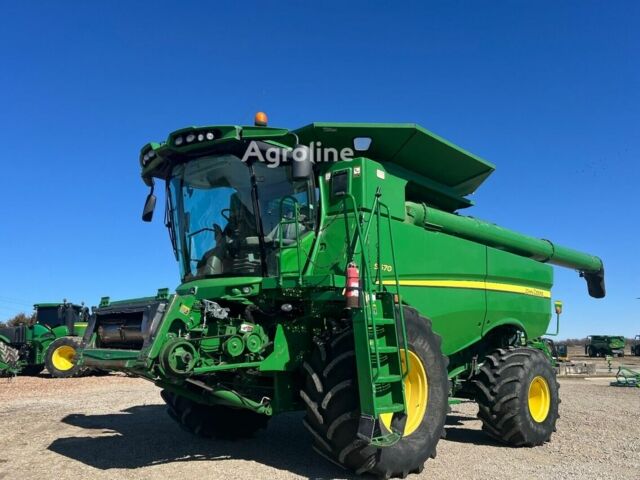 Джон Дир S670, объемом двигателя 0 л и пробегом 0 тыс. км за 162570 $, фото 1 на Automoto.ua