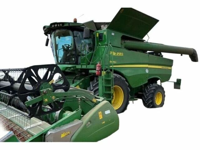 Джон Дір S670, об'ємом двигуна 0 л та пробігом 0 тис. км за 7460517 $, фото 1 на Automoto.ua