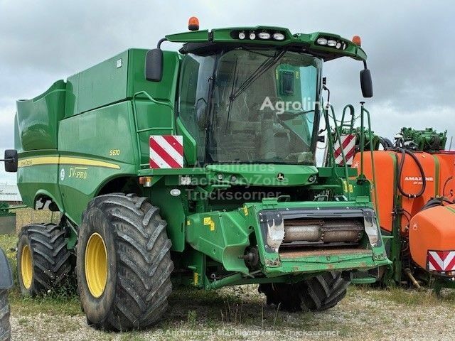 Джон Дир S670, объемом двигателя 0 л и пробегом 0 тыс. км за 135656 $, фото 1 на Automoto.ua