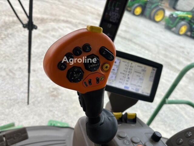 Джон Дір S670, об'ємом двигуна 0 л та пробігом 0 тис. км за 156209 $, фото 1 на Automoto.ua