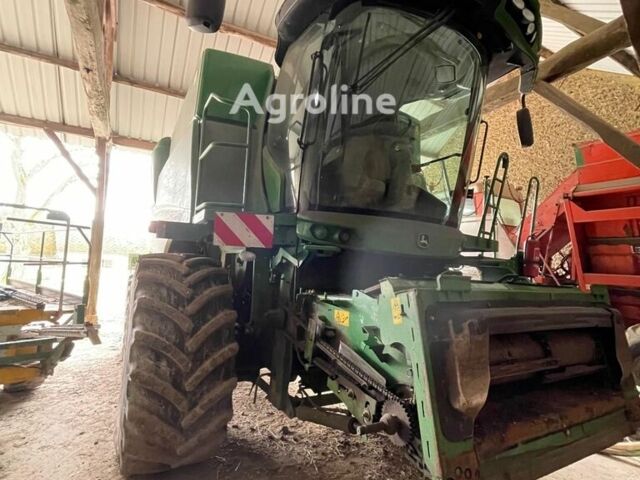 Джон Дир S670 2012 в Полтаве на Automoto.ua Зеленый Джон Дир S670, объемом двигателя 0 л и пробегом 0 тыс. км за 140432 $, фото 1 на Automoto.ua