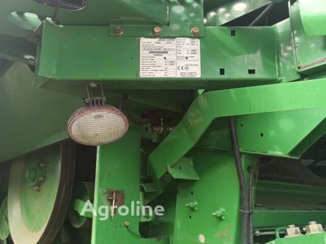 Зеленый Джон Дир S670, объемом двигателя 0 л и пробегом 0 тыс. км за 97258 $, фото 1 на Automoto.ua