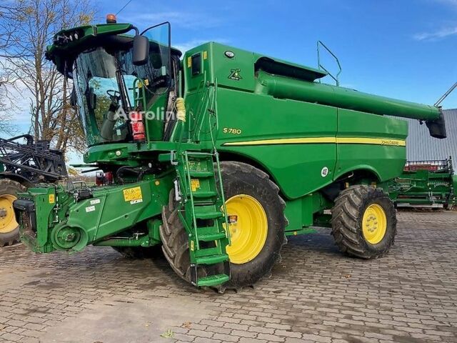 Джон Дір S780, об'ємом двигуна 0 л та пробігом 0 тис. км за 329998 $, фото 1 на Automoto.ua