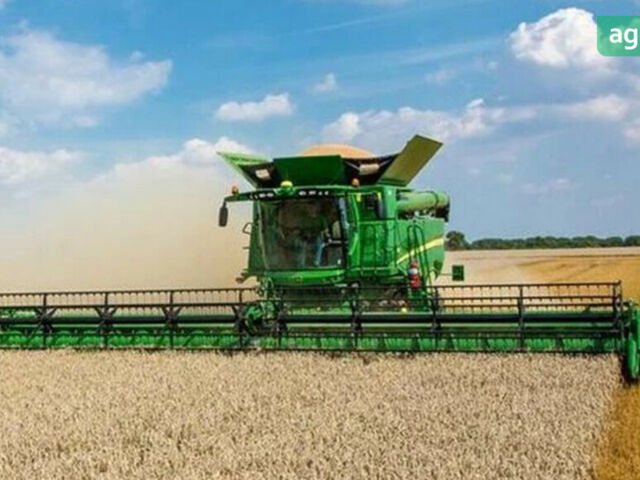 Джон Дір S 680, об'ємом двигуна 0 л та пробігом 0 тис. км за 175645 $, фото 1 на Automoto.ua