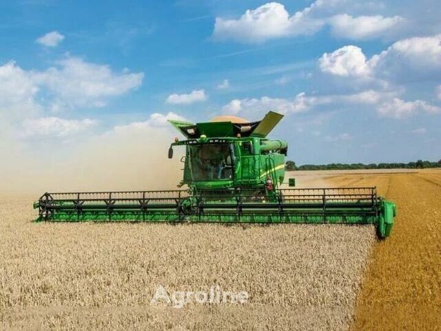 Джон Дир S 680, объемом двигателя 0 л и пробегом 0 тыс. км за 8604752 $, фото 1 на Automoto.ua