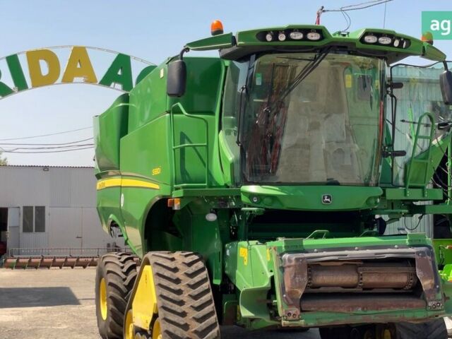 Джон Дир S 680i, объемом двигателя 0 л и пробегом 0 тыс. км за 186837 $, фото 1 на Automoto.ua