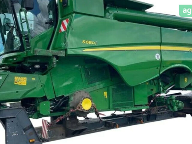 Джон Дір S 680i, об'ємом двигуна 0 л та пробігом 0 тис. км за 228313 $, фото 1 на Automoto.ua