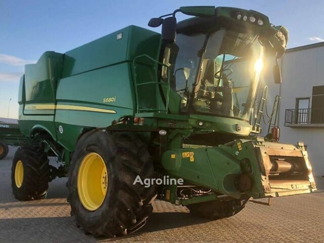 Джон Дір S 680i, об'ємом двигуна 0 л та пробігом 0 тис. км за 122268 $, фото 1 на Automoto.ua