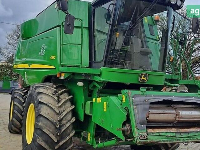 Джон Дир S 690, объемом двигателя 0 л и пробегом 0 тыс. км за 97613 $, фото 1 на Automoto.ua