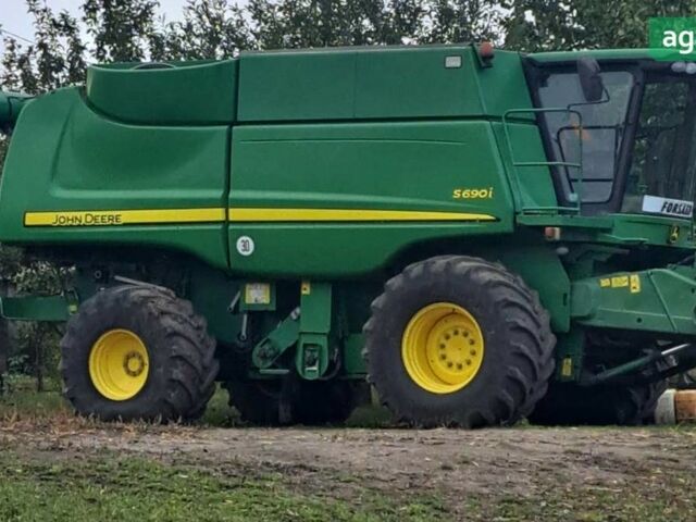 Джон Дір S 690i, об'ємом двигуна 0 л та пробігом 0 тис. км за 55000 $, фото 1 на Automoto.ua