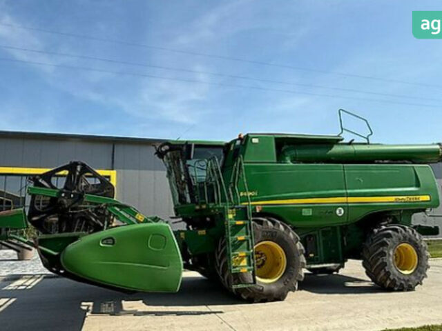 Джон Дір S 690i, об'ємом двигуна 0 л та пробігом 0 тис. км за 93221 $, фото 1 на Automoto.ua