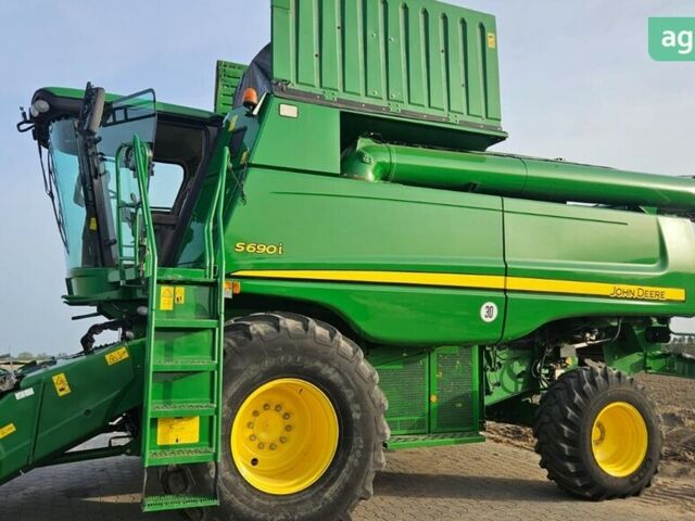 Джон Дір S 690i, об'ємом двигуна 0 л та пробігом 0 тис. км за 100449 $, фото 1 на Automoto.ua
